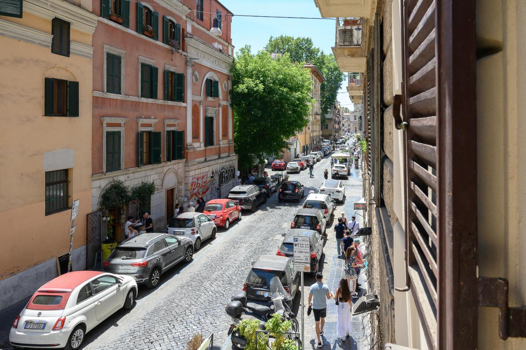 Guesthouse O Affittacamere Magenta Baylon Suite B Rome Exterior photo