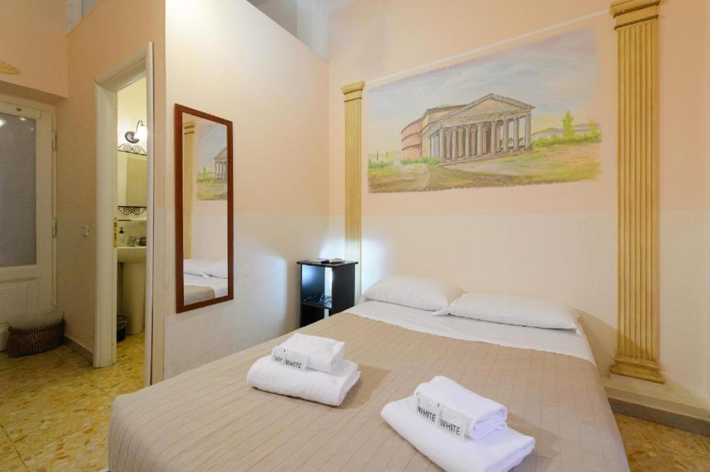 Guesthouse O Affittacamere Magenta Baylon Suite B Rome Exterior photo