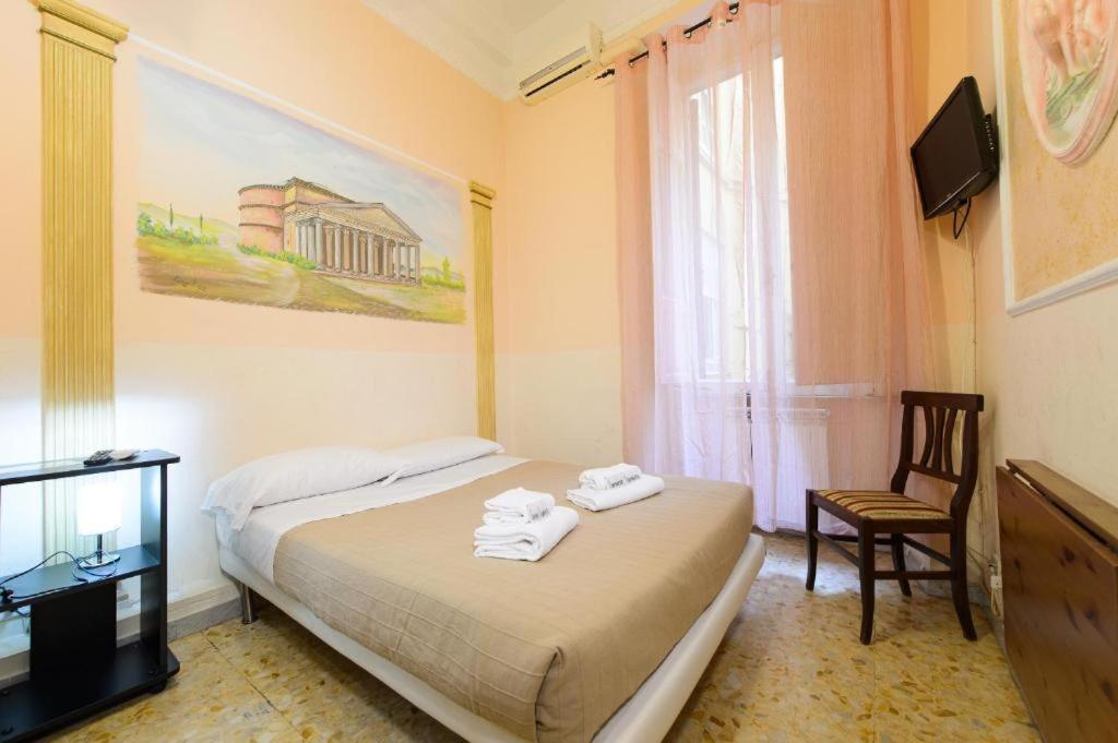 Guesthouse O Affittacamere Magenta Baylon Suite B Rome Exterior photo