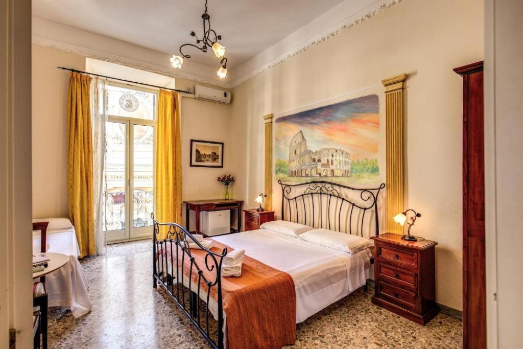 Guesthouse O Affittacamere Magenta Baylon Suite B Rome Exterior photo