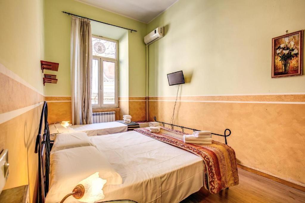 Guesthouse O Affittacamere Magenta Baylon Suite B Rome Exterior photo