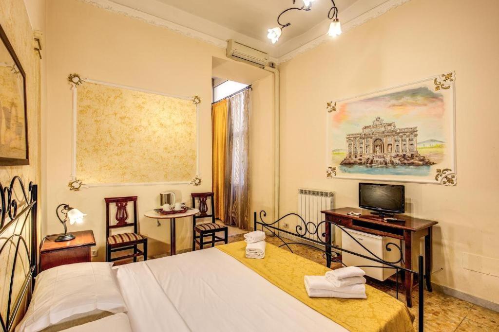 Guesthouse O Affittacamere Magenta Baylon Suite B Rome Exterior photo