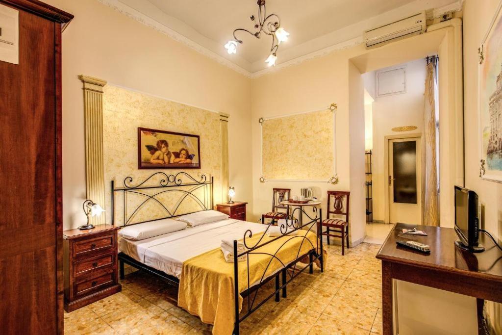 Guesthouse O Affittacamere Magenta Baylon Suite B Rome Exterior photo